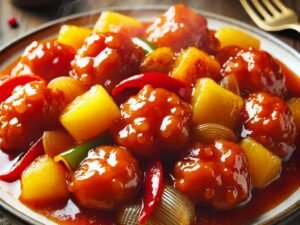 Frango Agridoce: Você Nunca Imaginou Esses Segredos!