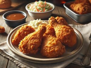 Frango Frito do Kentucky: Você Sabe o Segredo Por Trás do Sabor?