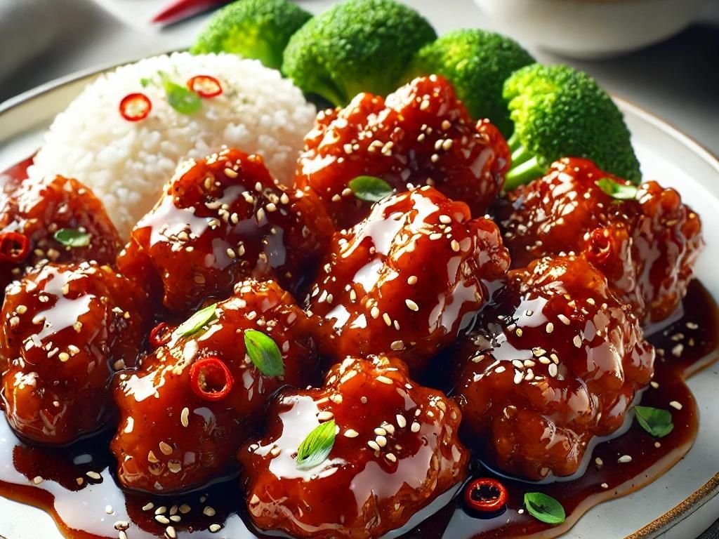 Frango General Tso: Você Sabe o Que Torna Este Prato Irresistível?