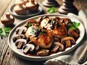 Frango à marsala: Você Sabia Que Este Prato Tem Um Segredo?