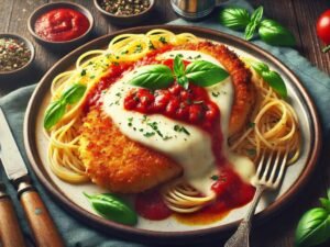 Frango à parmegiana: Você conhece o segredo que faz toda a diferença?
