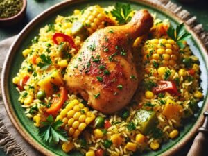 Frango com arroz: Você sabe o segredo dessa combinação perfeita?