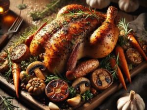 Frango do bosque: Descubra o segredo dos chefs premiados!