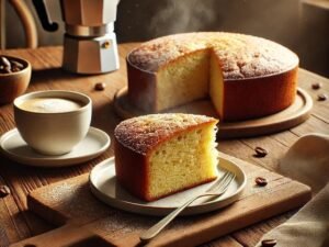 Receita de Bolo de Café: Você Sabia Que Pode Ser Assim Tão Fácil?