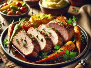 Receita de filé mignon suíno: Você não vai acreditar no resultado!