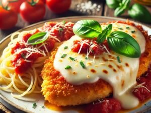 Receita de frango à parmegiana: você sabe o segredo?
