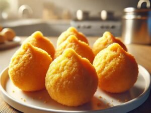 Receita de frango com bolinhos: o segredo que você nunca imaginou!