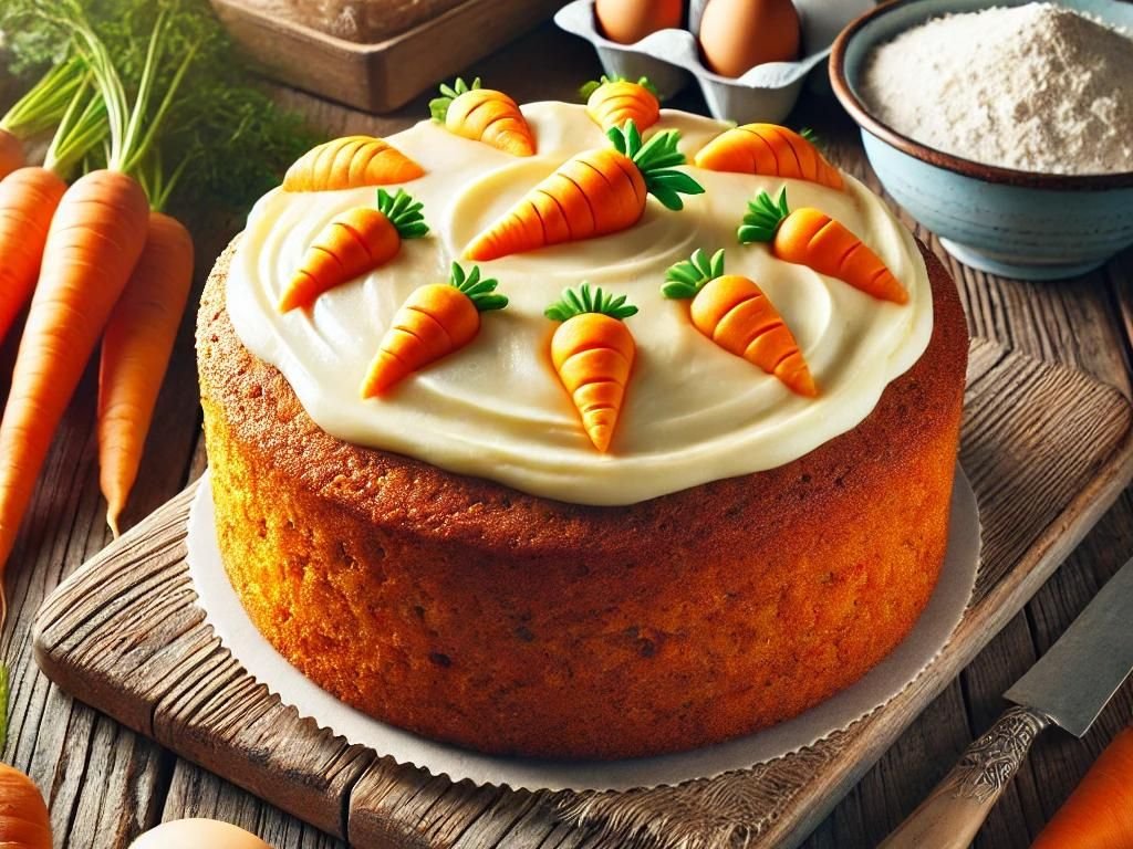 Receitas de bolo de cenoura que você não vai acreditar!