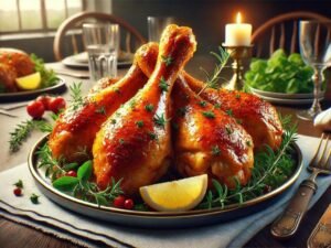 Receitas de coxa de frango: O segredo que poucos conhecem!