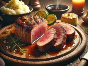 Receitas de filé mignon suíno: Descubra o segredo que os chefs não contam!