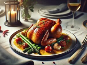 Receitas de frango: Você sabe qual é o segredo dos chefs?