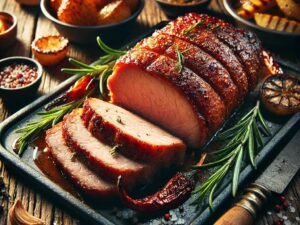 Receitas de lombo de porco: Você não vai acreditar no sabor!