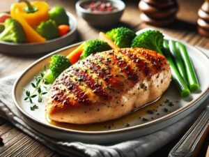 Receitas de peito de frango: Você não vai acreditar no sabor!