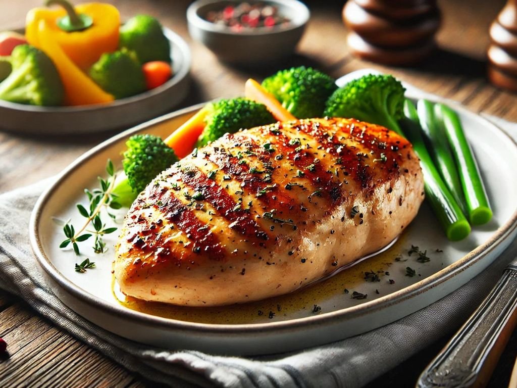 Receitas de peito de frango: Você não vai acreditar no sabor!