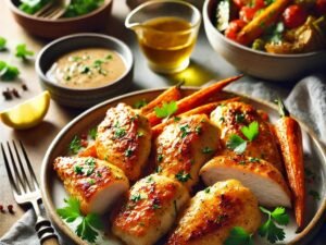 Receitas fáceis de frango: O que ninguém te contou!