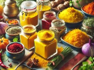 Tempero Amarelo: Você Conhece Todos os Seus Segredos?