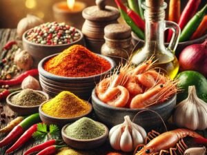 Tempero Baiano: Você Sabia Que Ele Pode Transformar Suas Receitas?
