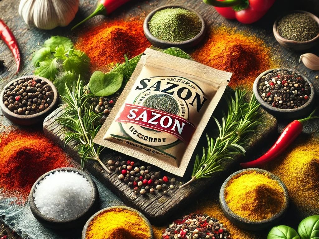 Tempero Sazon: Você Sabia que Este Ingrediente Pode Transformar Seus Pratos?