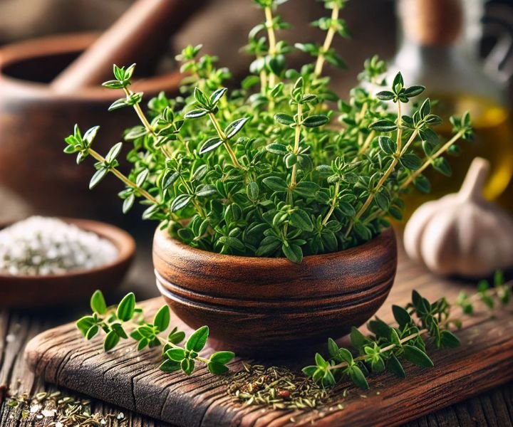 Tempero tomilho, Guia Completo sobre Tempero tomilho: Dicas, Usos e Receitas