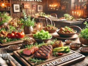 Restaurante Tempero 10: Você Conhece Esses Segredos?