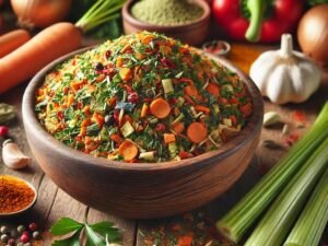 Tempero 7 Vegetais: Você Sabe Como Transformá-lo em Prato Surpresa?