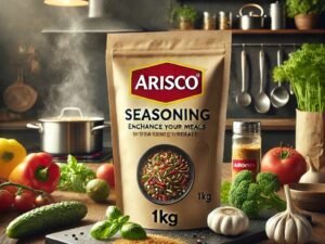 Tempero Arisco 1kg: Você Sabia Que Pode Transformar Seus Pratos?