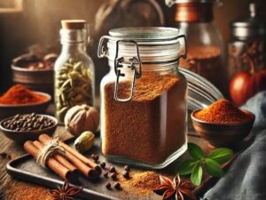Tempero Garam Masala: O Segredo que Todos os Chefes Escondem!