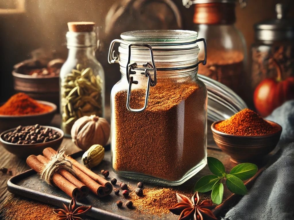 Tempero Garam Masala: O Segredo que Todos os Chefes Escondem!