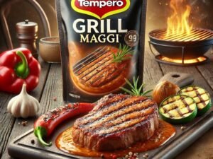 Tempero Grill Maggi: Você Sabe Como Usar? Descubra Agora!