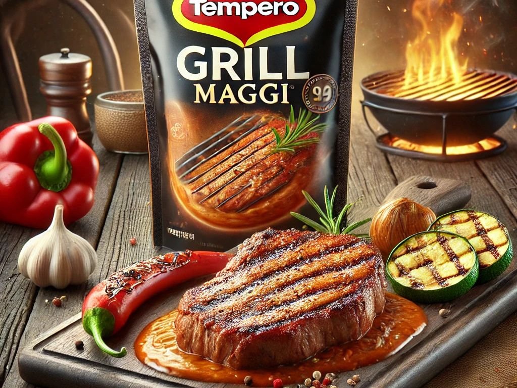 Tempero Grill Maggi: Você Sabe Como Usar? Descubra Agora!