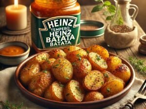 Tempero Heinz Batata: Você Sabia Que Pode Transformar Seus Pratos?