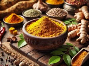 Tempero Indiano Amarelo: Você Sabe o Que Ele Pode Transformar?