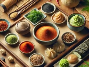 Tempero Japonês: Descubra o Segredo de Sabores Incríveis!