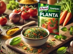 Tempero Knorr Planta: Você Sabe Todos os Usos Que Ele Tem?