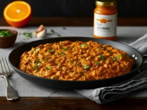 Tempero Laranja: O Segredo que Você Não Conhecia!