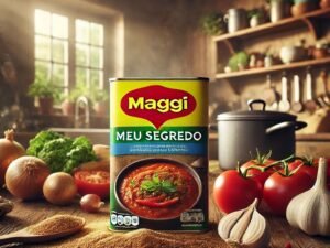 Tempero Maggi Meu Segredo: Você Sabia Que Pode Fazer Isso?
