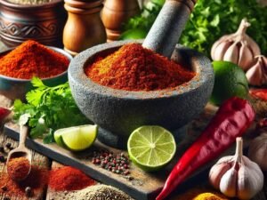 Tempero Mexicano: Você Sabe Mesmo Como Usá-lo?