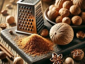 Tempero Noz Moscada: O Segredo Que Transformará Suas Receitas!