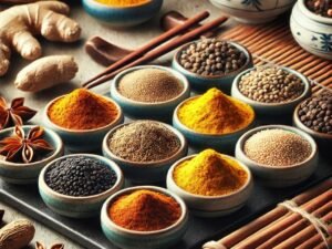 Tempero Oriental: Você Sabia Que Ele Pode Transformar Suas Receitas?