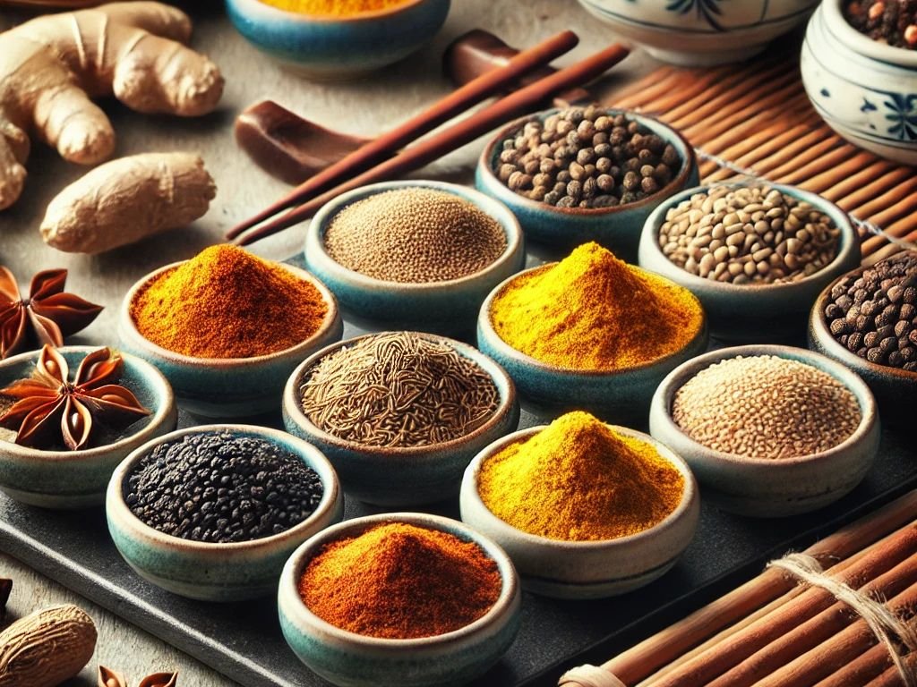 Tempero Oriental: Você Sabia Que Ele Pode Transformar Suas Receitas?