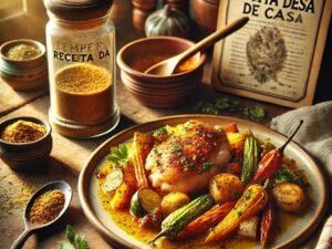 Tempero Receita de Casa: Você Conhece Este Segredo dos Chefs?