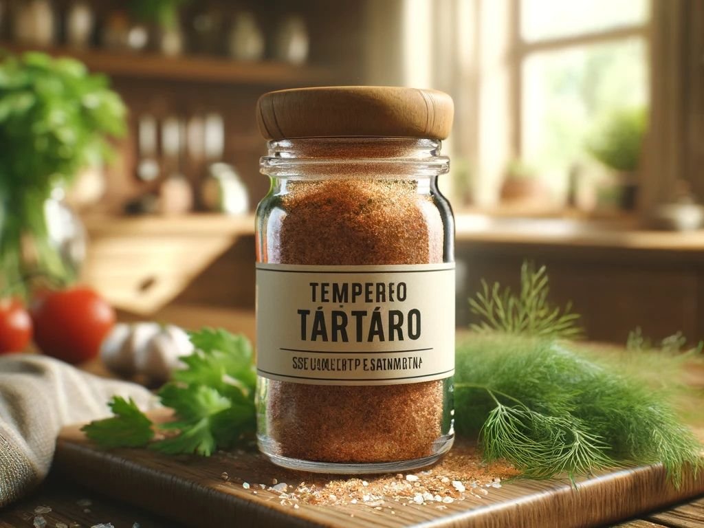 Tempero Tártaro Você Conhece Seus Segredos Incríveis