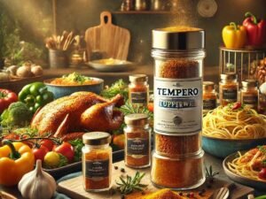 Tempero Tupperware: Você Sabia Que Pode Transformar Seus Pratos?