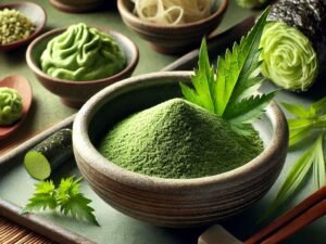 Tempero Verde Japonês: O Segredo Que Você Precisa Conhecer!