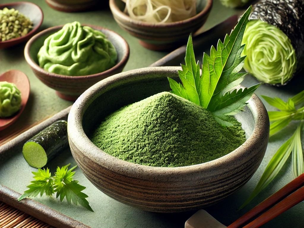 Tempero Verde Japonês: O Segredo Que Você Precisa Conhecer!