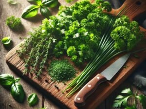 Tempero Verde Nomes: Você Sabe Todos Eles?
