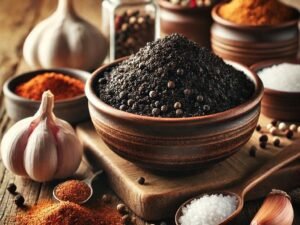 Tempero black rub: Você sabe como transformá-lo na estrela do seu prato?