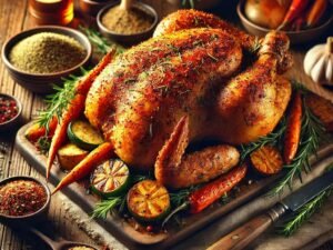 Tempero bom para frango: Você Sabia que Ele Pode Transformar Suas Receitas?