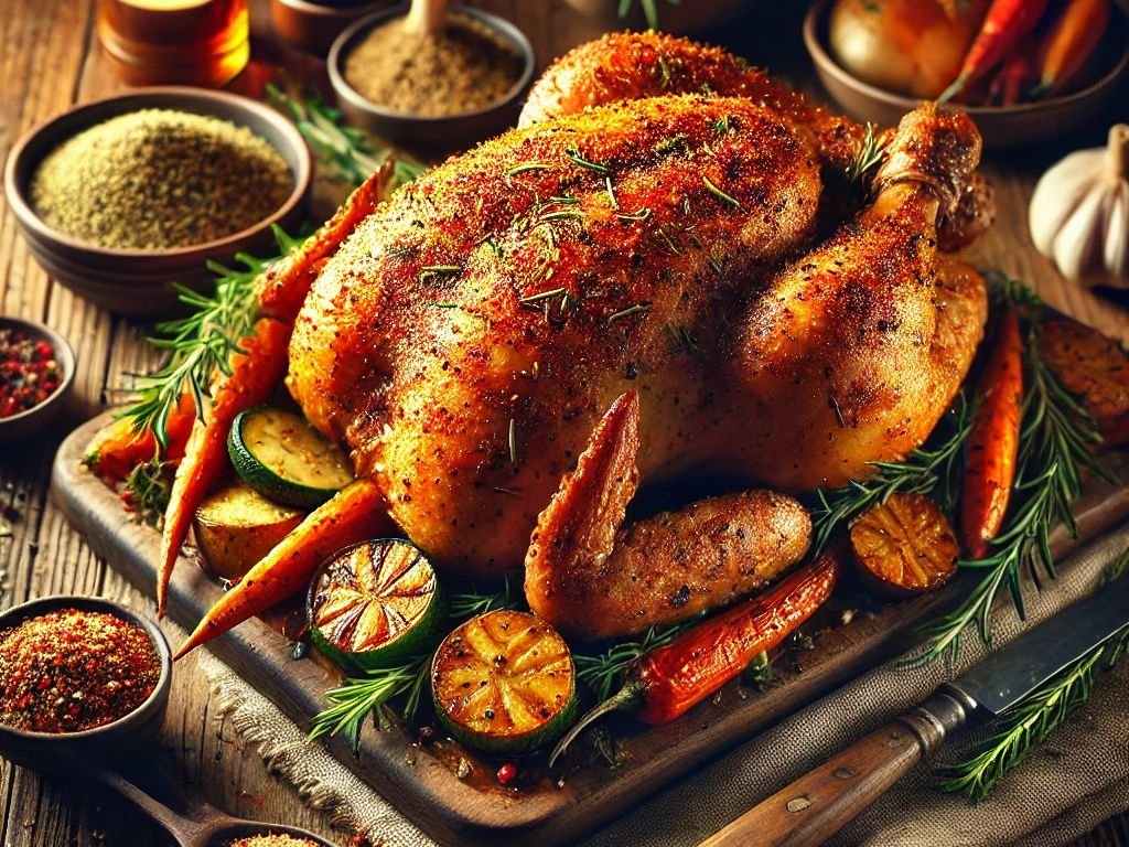 Tempero bom para frango Você Sabia que Ele Pode Transformar Suas Receitas