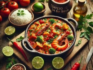 Tempero da Bahia: Guia Completo sobre Tempero da Bahia: Dicas, Usos e Receitas